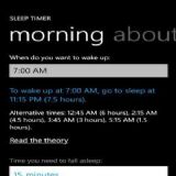 Download Sleep Timer Cell Phone Software